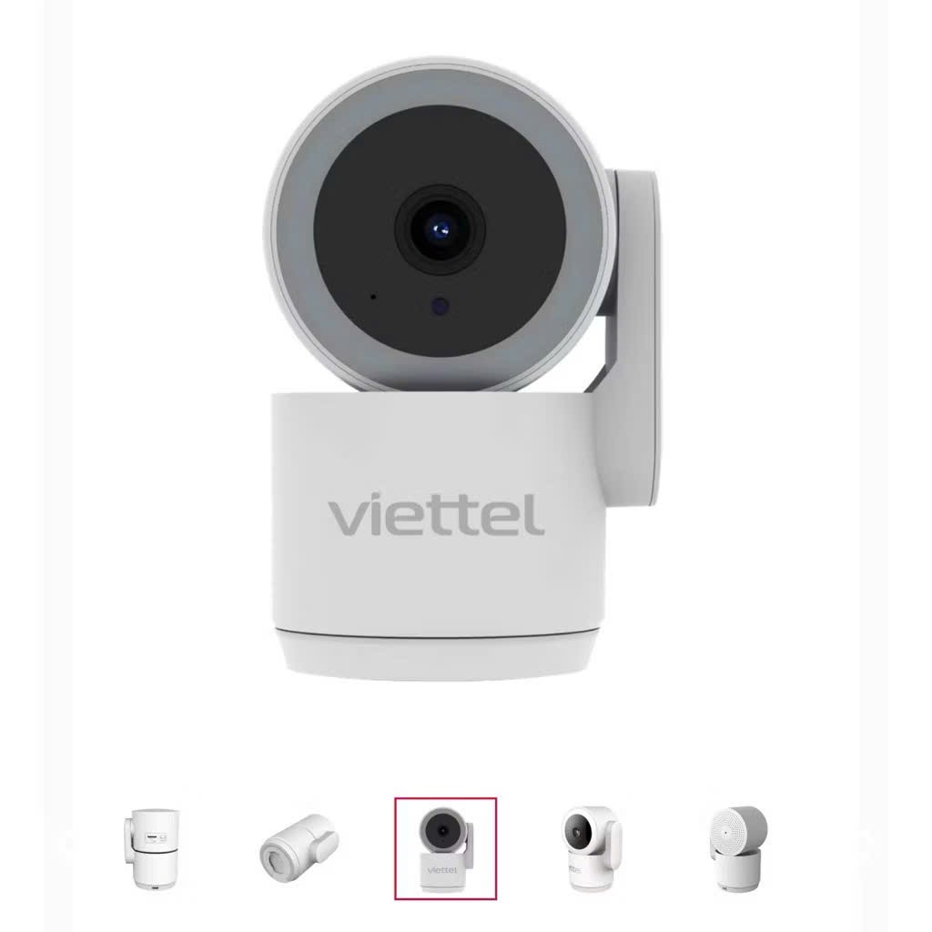 Camera trong nhà Viettel HC24