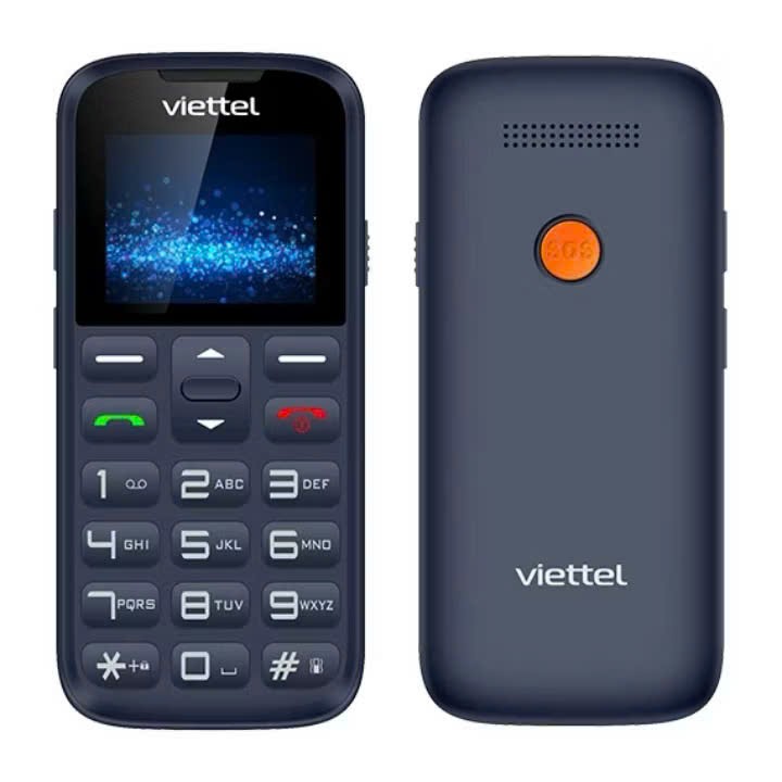 Điện thoại Sumo 4G G1 (Xanh)