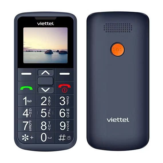 Điện thoại Sumo 4G G2 (Xanh đậm)